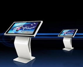 深圳K型觸摸一體機(jī)租賃 時(shí)尚外觀與靈活軟件開發(fā)方案