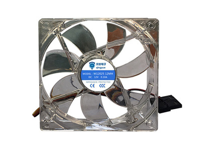 靜默引擎 機箱風(fēng)扇制造的精密工藝與創(chuàng)新趨勢