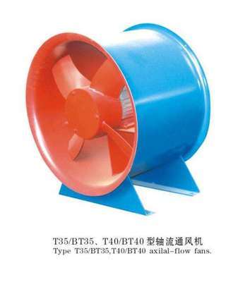 邯鄲東方風機 軸流風機與風扇制造的卓越之選